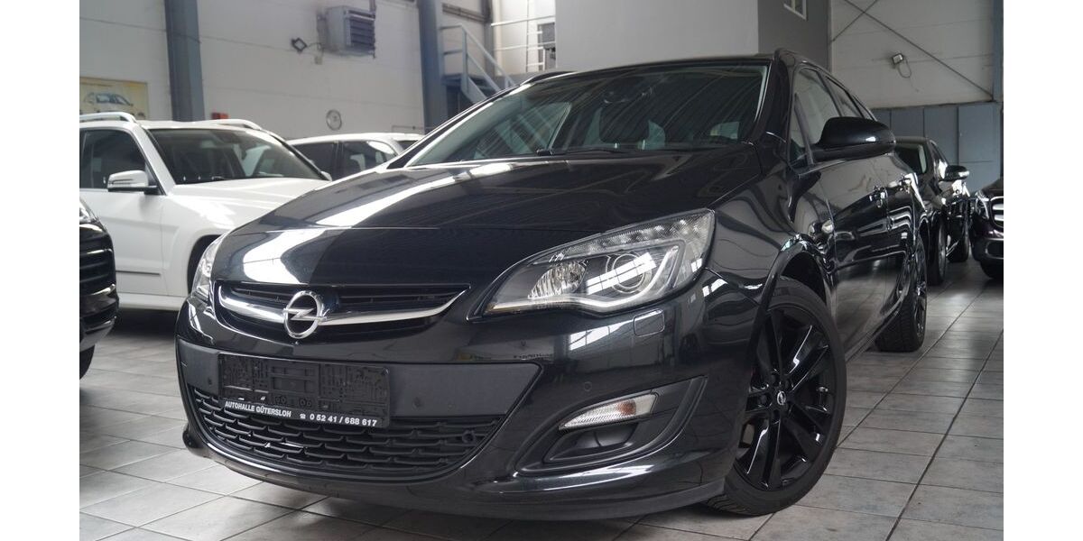 Opel Astra 86.600 km 8.790 &euro; Gütersloh 33334