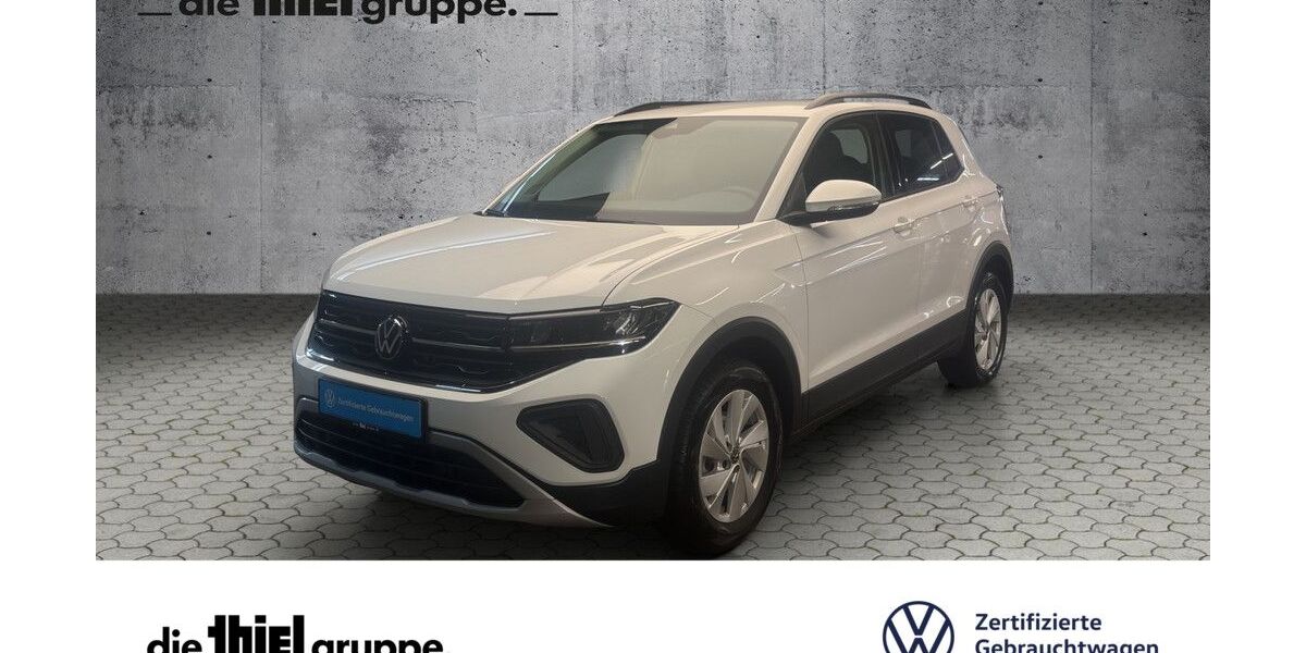 VW T-Cross 13.677 km 22.980 &euro; Paderborn 33100