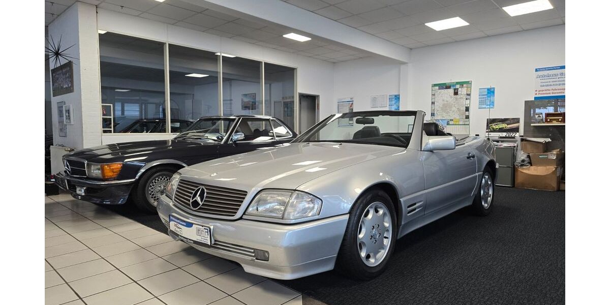Mercedes-Benz SL 280 126.000 km 23.990 &euro; Gütersloh 33332