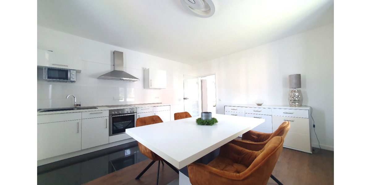 Etagenwohnung Lippstadt Overhagen - 3 Zimmer, 100 m&sup2;, 880&euro; | Angebot:22636048