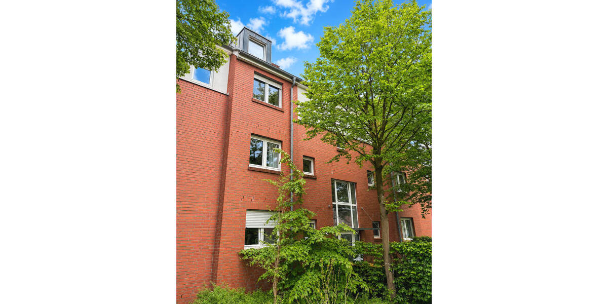 Etagenwohnung Gütersloh Innenstadt - 3 Zimmer, 82 m&sup2;, 229.000&euro; | Angebot:26744970