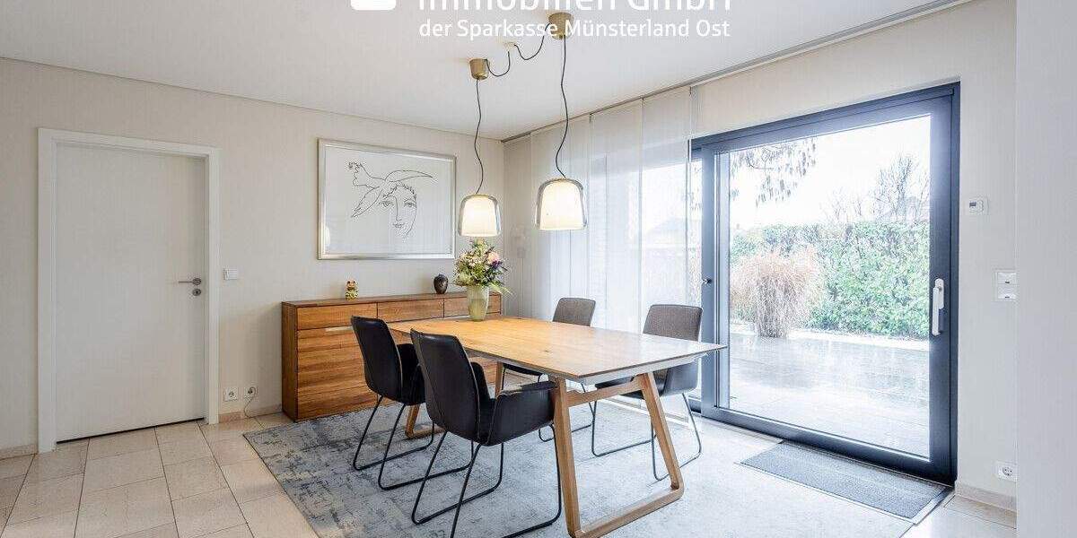 Bungalow Ennigerloh - 3 Zimmer, 118 m&sup2;, 459.000&euro; | Angebot:25780890