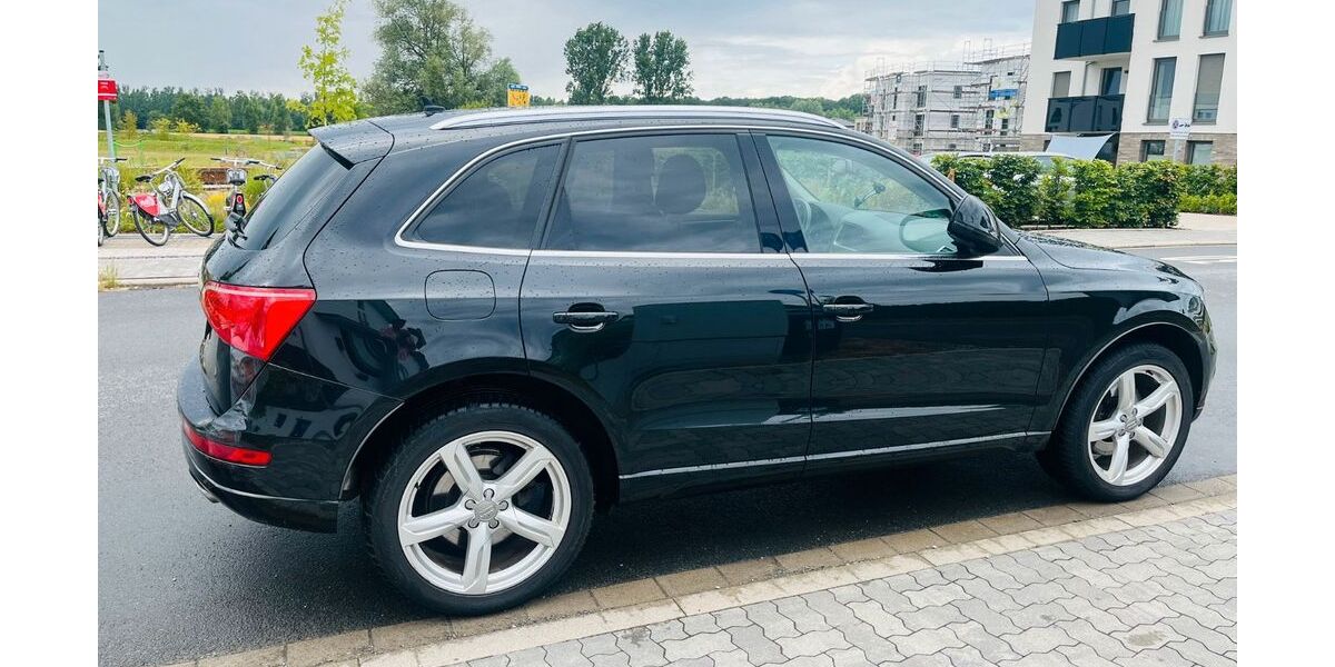 Audi Q5 308.000 km 8.999 &euro; Lippstadt 59555