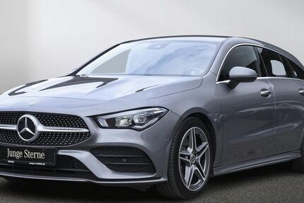 Mercedes-Benz CLA 220 Shooting Brake 38.976 km 33.980 &euro; Beckum 59269