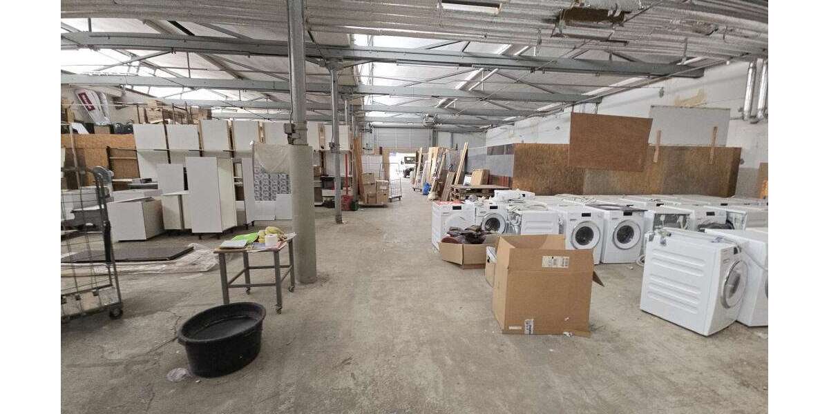 Gewerbeobjekt Gütersloh - 1.200&euro; | Angebot:22618559