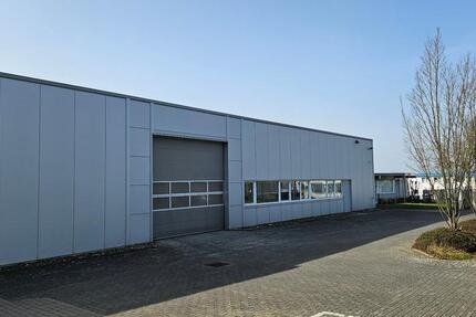 Gewerbeobjekt Paderborn Neuenbeken - 3.100&euro; | Angebot:26010288