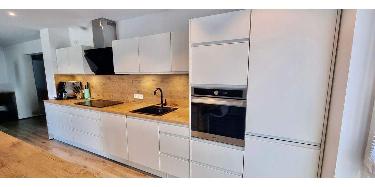 Terrassenwohnung Paderborn Sande - 4 Zimmer, 134 m&sup2;, 1.600&euro; | Angebot:25835624