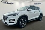 Hyundai TUCSON Premium 4WD 1.6 CRDi DPF EU6d-T+AHK 89.462 km 21.550 &euro; Bad Wünnenberg 33181