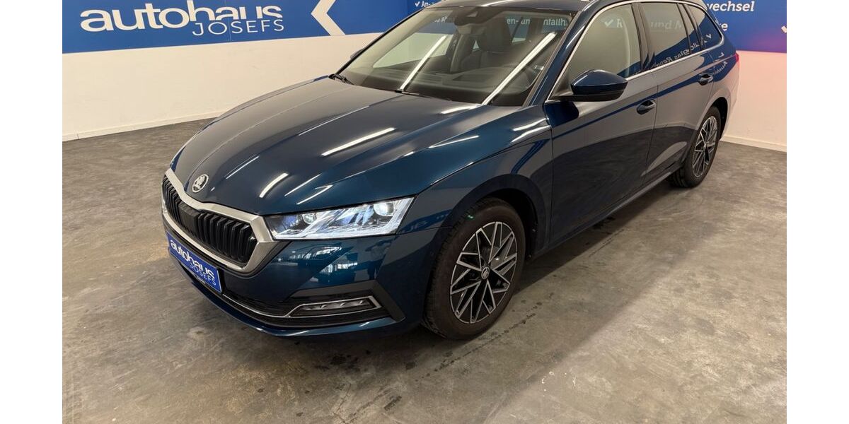 Skoda Octavia 50.000 km 28.999 &euro; Delbrück 33129