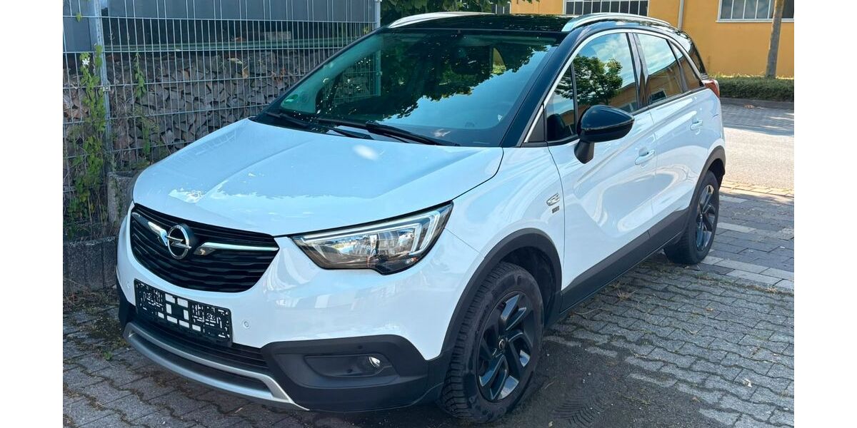 Opel Crossland (X) 51.500 km 11.960 &euro; Bad-Sassendorf 59505