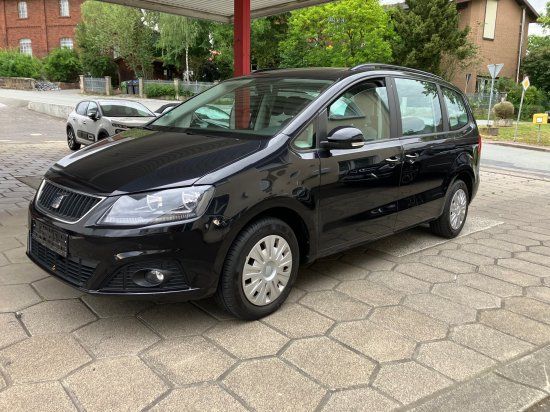 Seat Alhambra 87.000 km 12.500 &euro; Warstein-Westendorf 59581