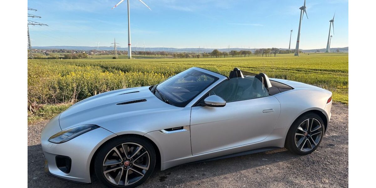 Jaguar F-Type 31.000 km 46.100 &euro; Paderborn 33100