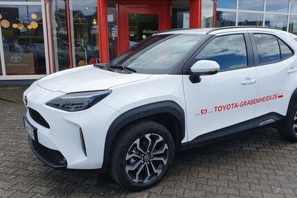 Toyota Yaris Cross 2.000 km 31.250 &euro; Beckum 59269