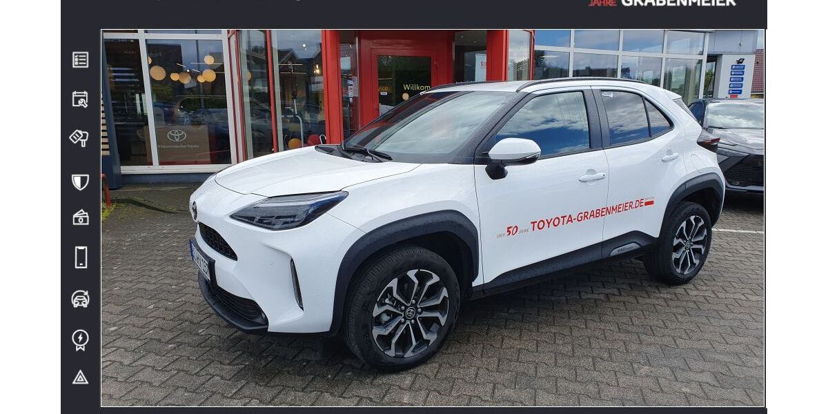 Toyota Yaris Cross 2.000 km 31.250 &euro; Beckum 59269