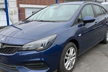 Opel Astra 84.710 km 4.200 &euro; Soest 59494