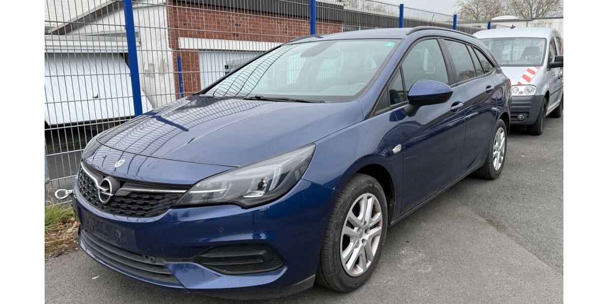 Opel Astra 84.710 km 4.200 &euro; Soest 59494