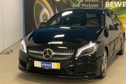 Mercedes-Benz A 180 47.730 km 18.790 &euro; Paderborn 33100