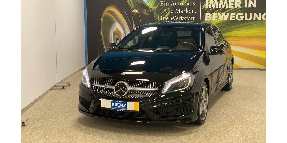Mercedes-Benz A 180 47.730 km 18.790 &euro; Paderborn 33100