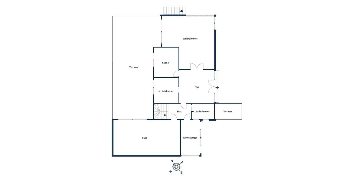 Einfamilienhaus Ennigerloh Ostenfelde - 7 Zimmer, 320 m&sup2;, 465.000&euro; | Angebot:25684226