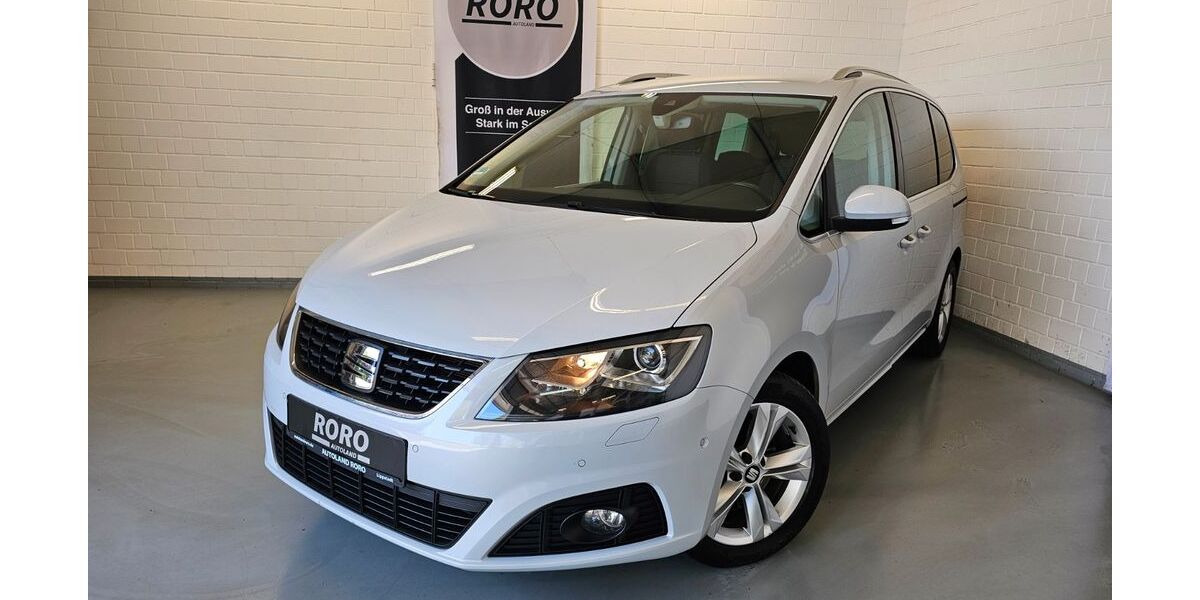 Seat Alhambra 155.550 km 18.950 &euro; Lippstadt 59557
