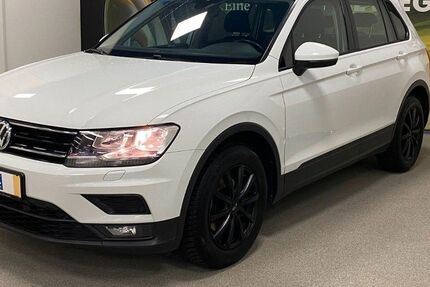 VW Tiguan 120.973 km 16.890 &euro; Paderborn 33100