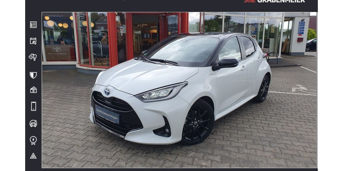 Toyota Yaris 30.550 km 21.390 &euro; Beckum 59269
