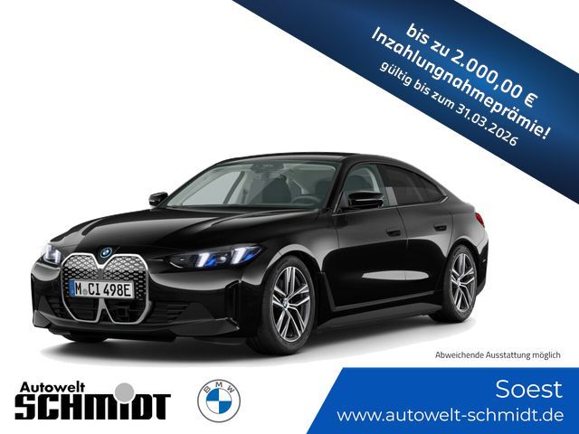 BMW i4 12.949 km 48.200 &euro; Soest 59494