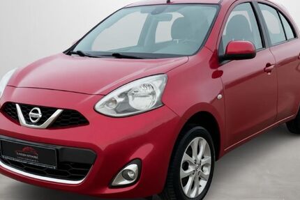 Nissan Micra 130.000 km 4.500 &euro; Erwitte 59597