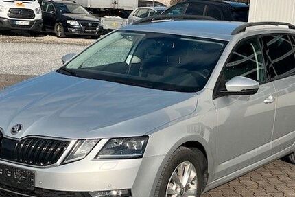 Skoda Octavia 349.800 km 7.999 &euro; Paderborn 33106
