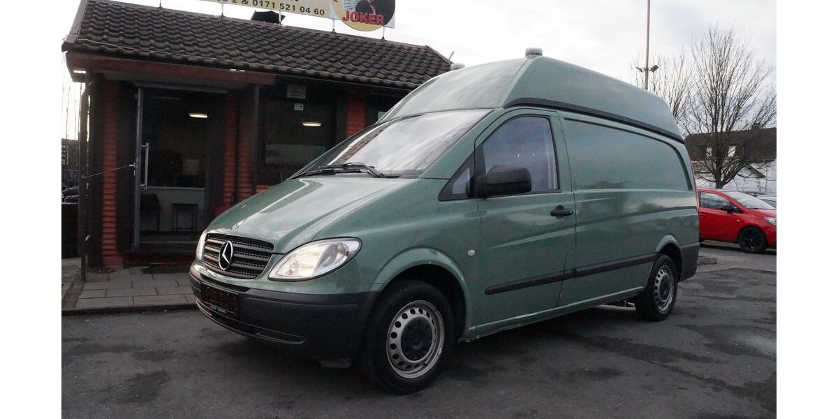Mercedes-Benz Vito 261.346 km 6.690 &euro; Erwitte 59597