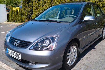 Honda Civic 190.000 km 3.500 &euro; Wadersloh 59329