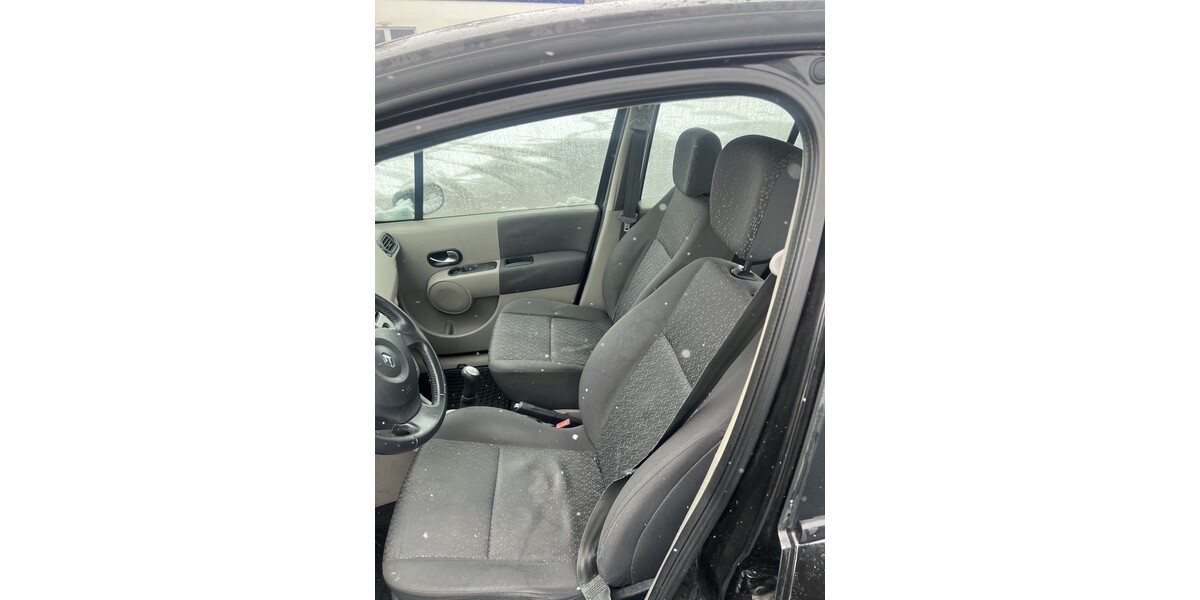 Renault Modus 186.220 km 1.200 &euro; Beckum 59269