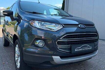Ford EcoSport 140.009 km 4.500 &euro; Lippstadt 59557