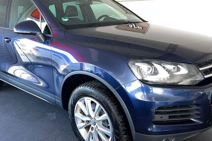 VW Touareg 238.300 km 8.990 &euro; Soest 59494