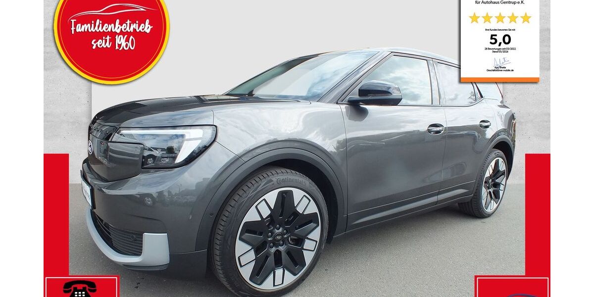 Ford Explorer 6.900 km 34.950 &euro; Langenberg 33449