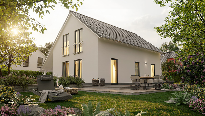 Einfamilienhaus Erwitte Horn-Millinghausen - 6 Zimmer, 150 m&sup2;, 365.150&euro; | Angebot:25681216