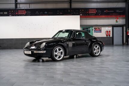Porsche 993 37.816 km 120.000 &euro; Gütersloh 33332