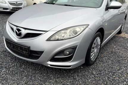 Mazda 6 246.000 km 1.999 &euro; Paderborn 33100