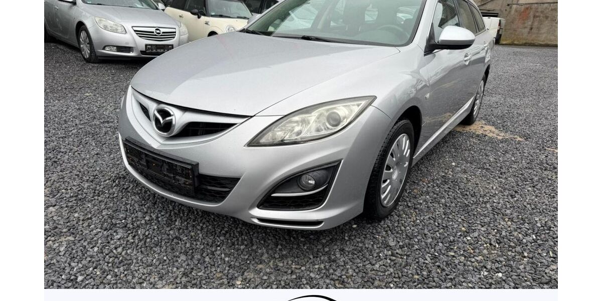 Mazda 6 246.000 km 1.999 &euro; Paderborn 33100