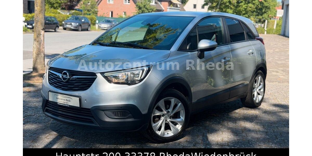 Opel Grandland (X) 83.520 km 10.499 &euro; Rheda Wiedenbrück 33378