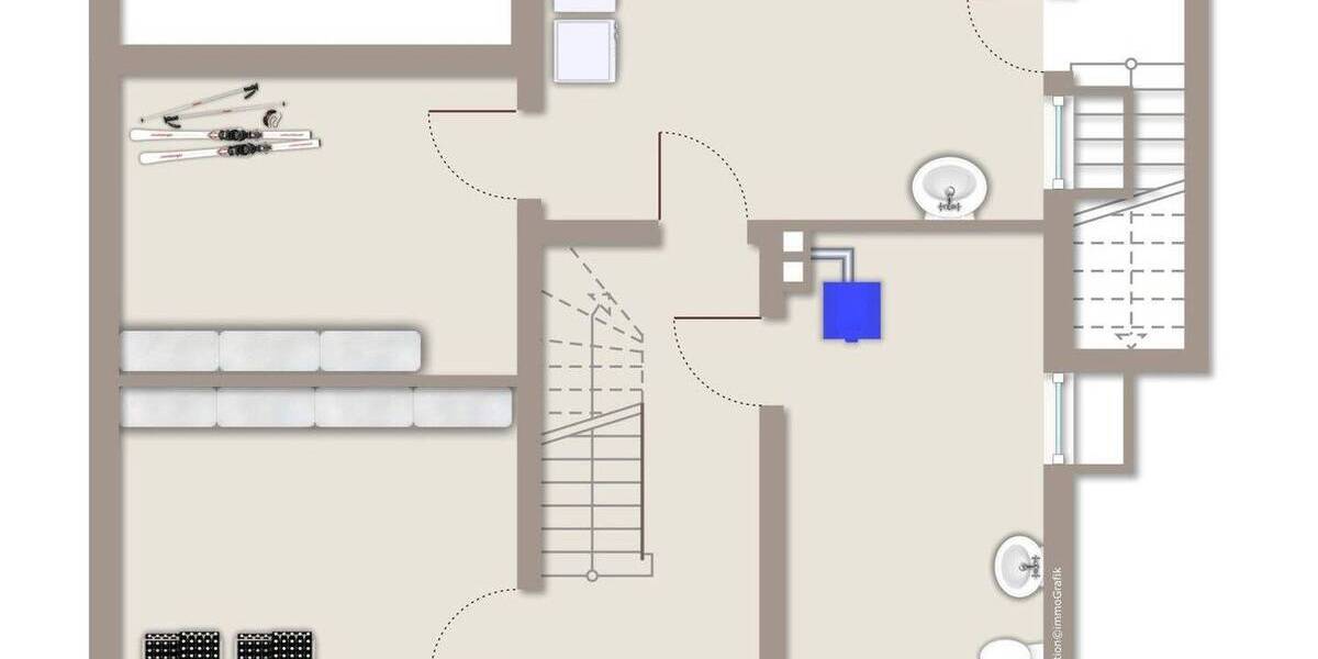 Einfamilienhaus Oelde - 5 Zimmer, 123 m&sup2;, 339.000&euro; | Angebot:26674094
