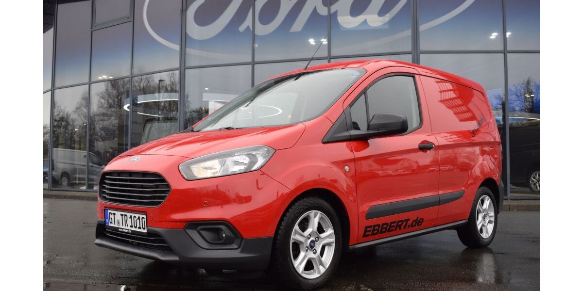 Ford Transit Courier 24.500 km 13.950 &euro; Gütersloh 33334