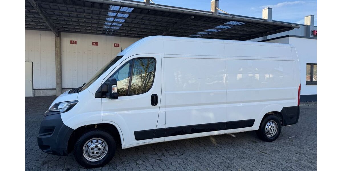 Peugeot Boxer 128.000 km 12.500 &euro; Rheda-Wiedenbrück 33378