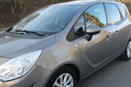 Opel Meriva 170.840 km 3.850 &euro; Paderborn 33106