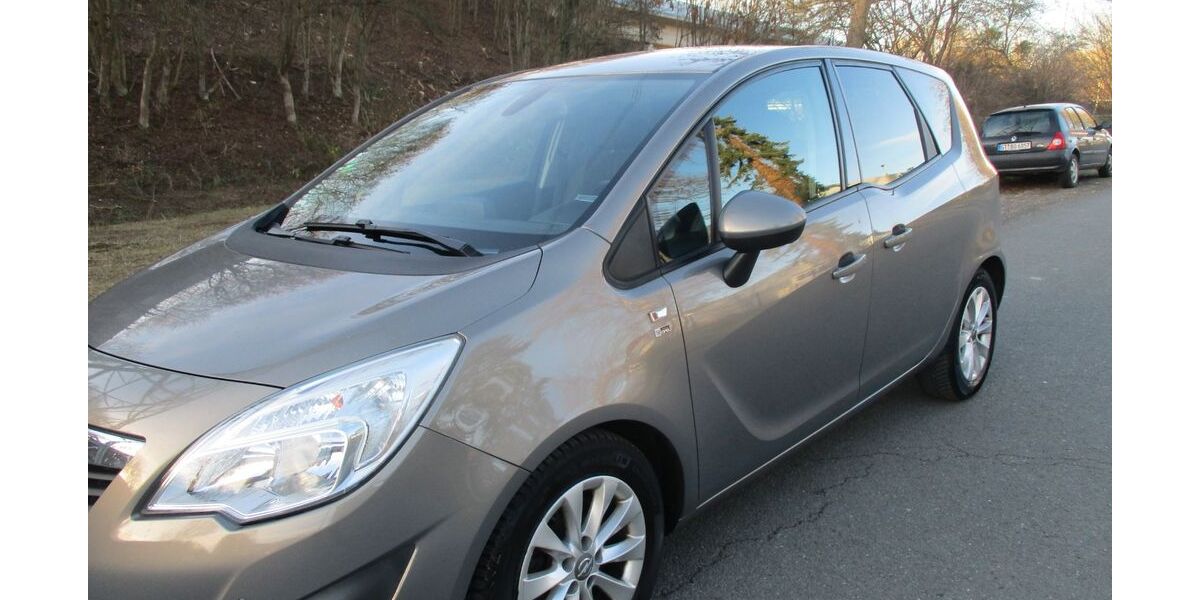 Opel Meriva 170.840 km 3.850 &euro; Paderborn 33106