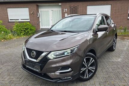 Nissan Qashqai 55.000 km 15.800 &euro; Salzkotten 33154