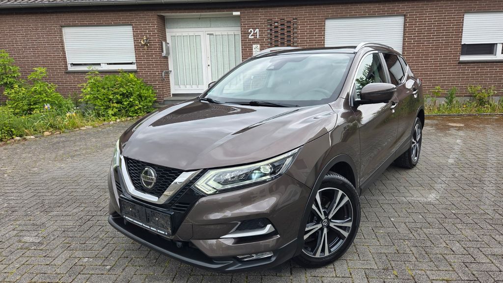 Nissan Qashqai 55.000 km 15.800 &euro; Salzkotten 33154