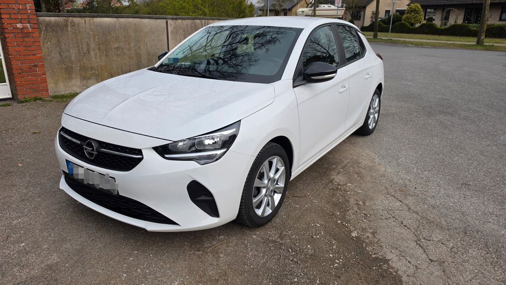 Opel Corsa 49.000 km 12.900 &euro; Rheda-Wiedenbrück 33378