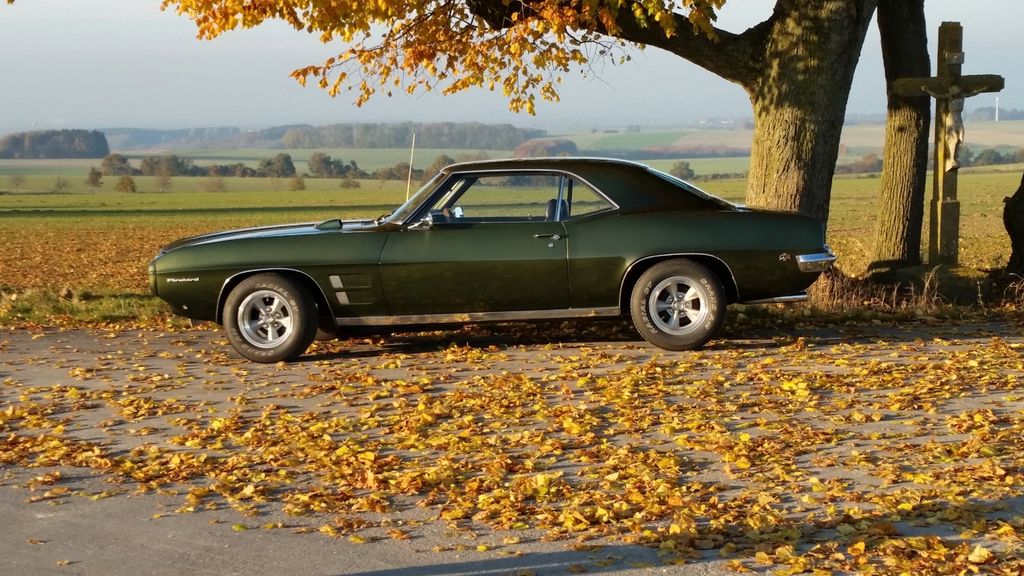 Pontiac Firebird 999.999 km 29.000 &euro; Rüthen 59602