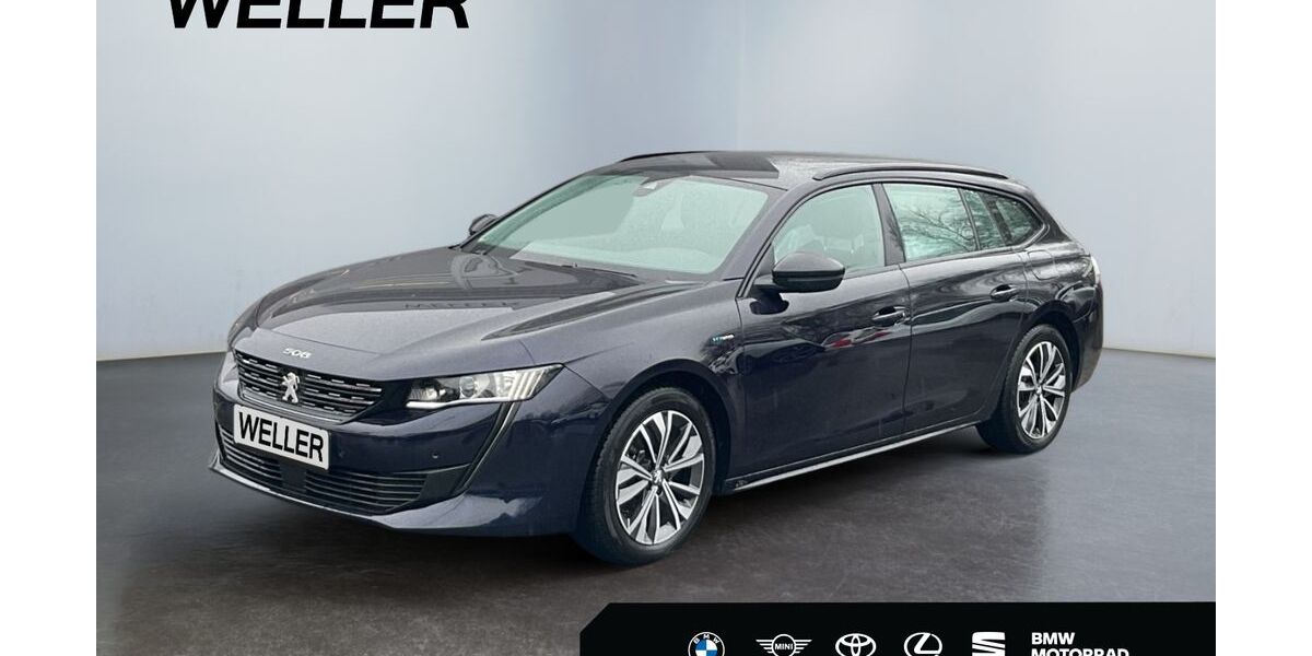 Peugeot 508 34.000 km 25.250 &euro; Gütersloh 33330
